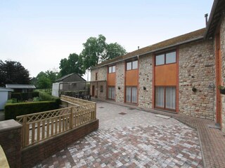 Ferienhaus Waimes Außenaufnahme 9
