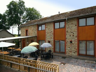 Maison de vacances Waimes Enregistrement extérieur 8