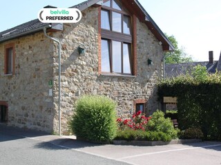 Ferienhaus Waimes Außenaufnahme 4