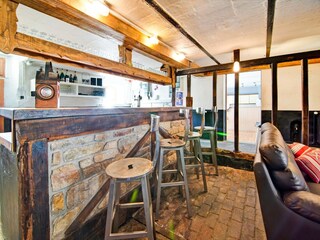 Casa de vacaciones Robertville  35