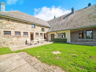 Ferienhaus Robertville Außenaufnahme 5