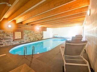 Vakantiehuis Robertville Buitenaudio-opname 2