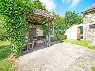 Vakantiehuis Robertville Buitenaudio-opname 3