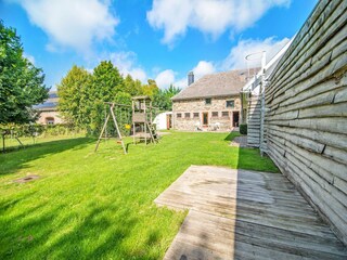 Ferienhaus Robertville Außenaufnahme 2