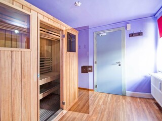 Vakantiehuis Robertville  37