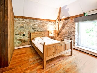 Casa de vacaciones Robertville Características 29