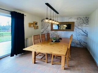 Holiday house Robertville Features 17