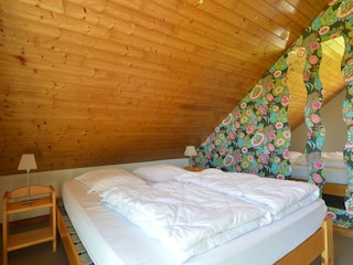 Casa de vacaciones Robertville Características 15