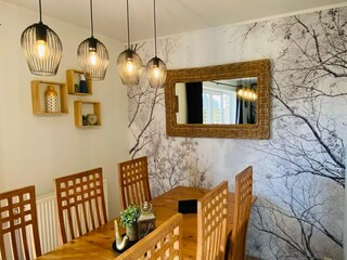 Ferienhaus Robertville Ausstattung 25