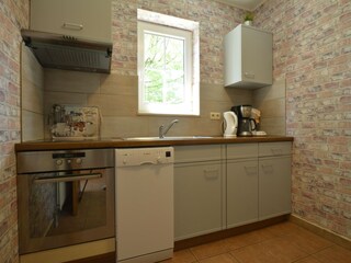 Casa per le vacanze Robertville Caratteristiche 12
