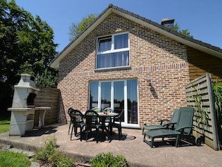 Ferienhaus Robertville Außenaufnahme 2