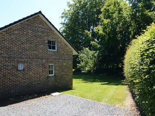 Ferienhaus Robertville Außenaufnahme 8