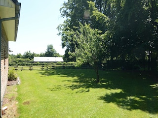 Ferienhaus Robertville Außenaufnahme 4