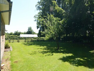 Vakantiehuis Robertville Buitenaudio-opname 2