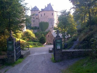 Vakantiehuis Robertville Omgeving 34