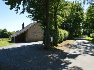 Holiday house Robertville Outdoor Recording 5