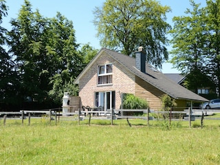 Ferienhaus Robertville Außenaufnahme 8