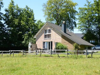 Maison de vacances Robertville Enregistrement extérieur 8