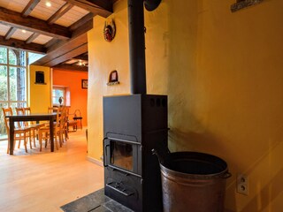 Holiday house Robertville Features 28