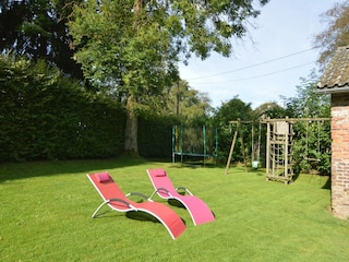 Holiday house Robertville Outdoor Recording 2