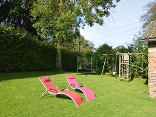 Maison de vacances Robertville Enregistrement extérieur 2