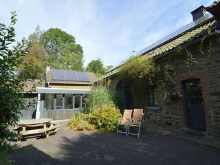 Holiday house Robertville Outdoor Recording 3