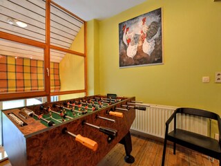 Holiday house Robertville Features 21
