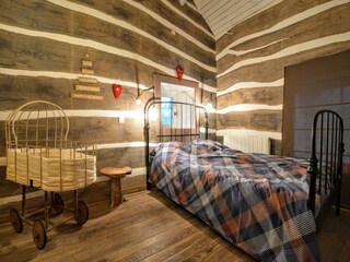 Vakantiehuis Robertville Kenmerken 21