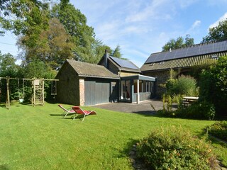 Holiday house Robertville Outdoor Recording 5