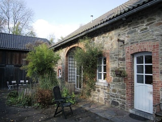Holiday house Robertville Outdoor Recording 9