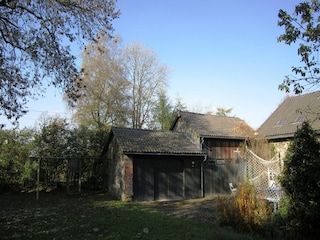 Holiday house Robertville Outdoor Recording 10