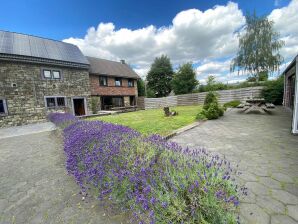 Holiday house Komfortables Ferienhaus in Waimes mit privatem Pool - Robertville - image1