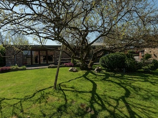 Ferienhaus Robertville Außenaufnahme 8