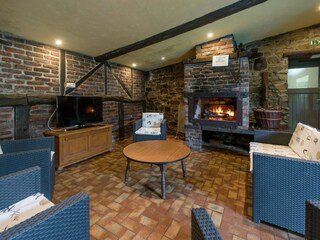 Ferienhaus Robertville Ausstattung 30