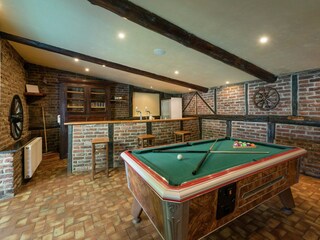 Holiday house Robertville Features 42