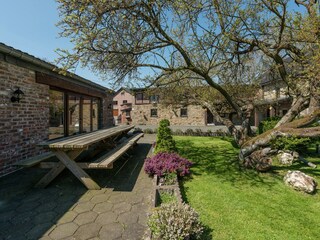 Ferienhaus Robertville Außenaufnahme 5