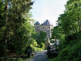 Vakantiehuis Robertville Omgeving 46