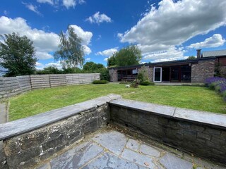 Vakantiehuis Robertville Buitenaudio-opname 3