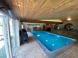 Maison de vacances Robertville Enregistrement extérieur 10