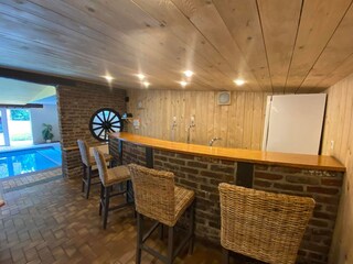 Casa per le vacanze Robertville  47