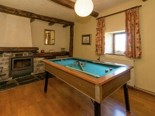 Holiday house Robertville Features 24