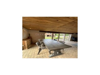 Ferienhaus Robertville Außenaufnahme 13