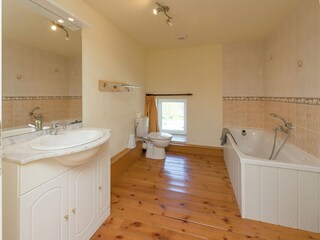 Casa de vacaciones Robertville Características 20