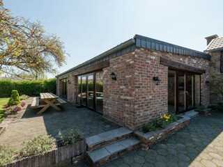 Ferienhaus Robertville Außenaufnahme 9