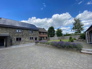 Vakantiehuis Robertville Buitenaudio-opname 16