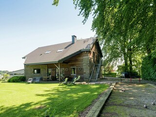 Casa per le vacanze Waimes Registrazione all'aperto 3