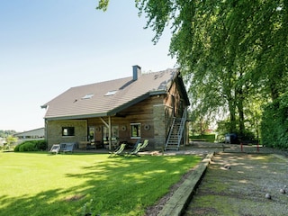 Ferienhaus Waimes Außenaufnahme 4