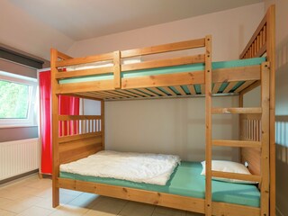 Maison de vacances Waimes Équipement 17