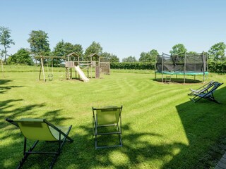 Maison de vacances Waimes Enregistrement extérieur 4