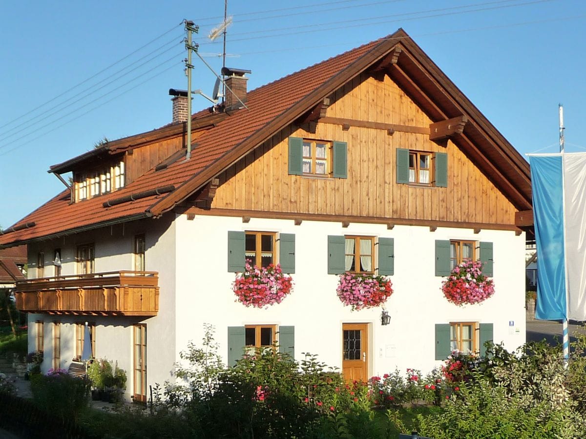 Holiday House Self Catering Apartment Lechbruck Am See Family